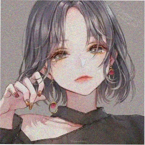 全职猎人动漫协会会长角色头像